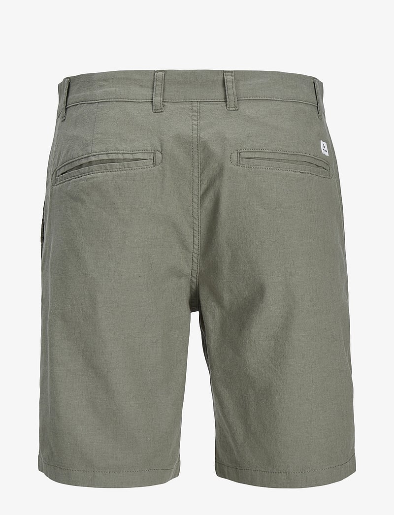 Jack & Jones - JPSTMARCO BREEZE SHORTS SRT - hørshorts - deep lichen green - 2