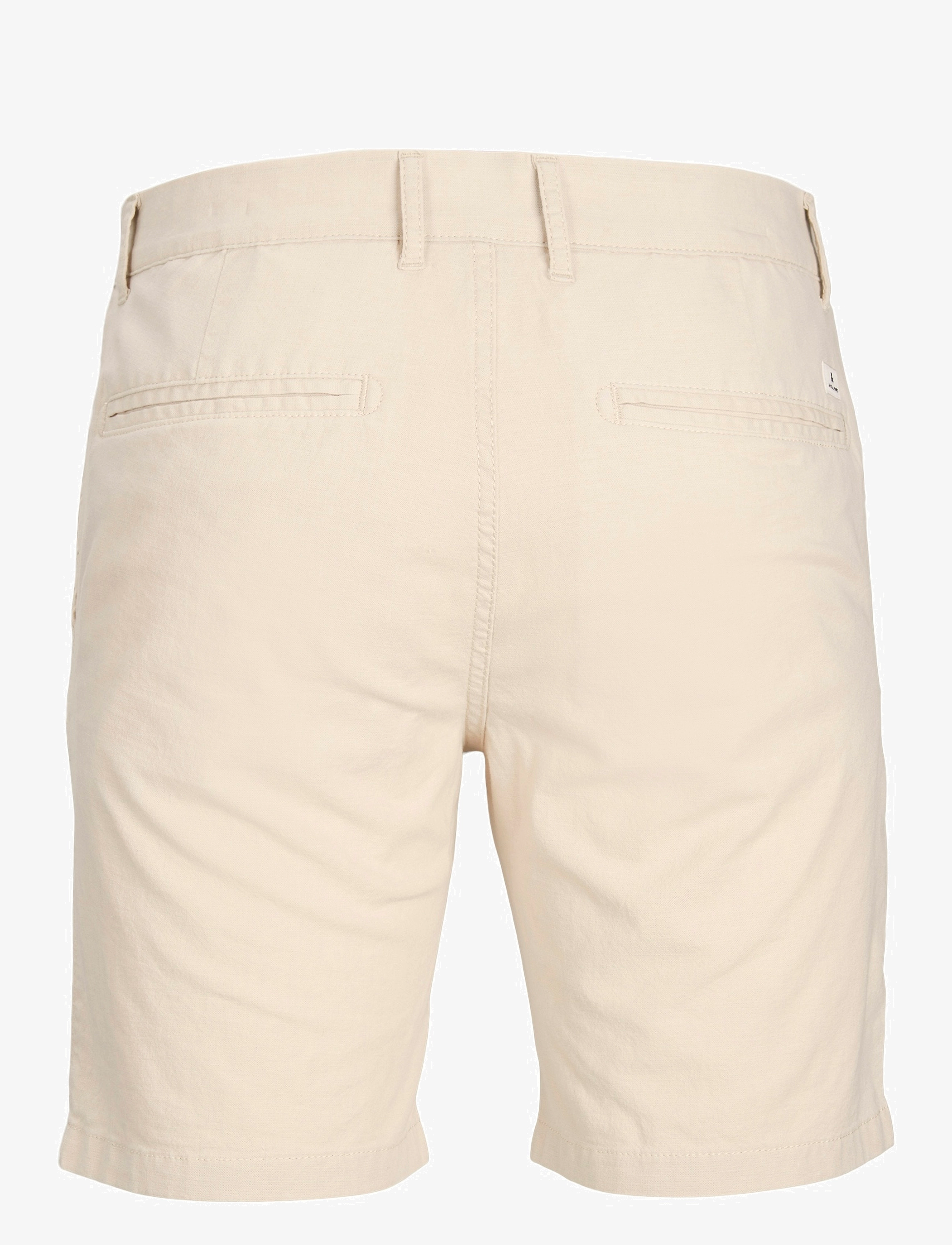 Jack & Jones - JPSTMARCO BREEZE SHORTS SRT - leinen-shorts - moonbeam - 2