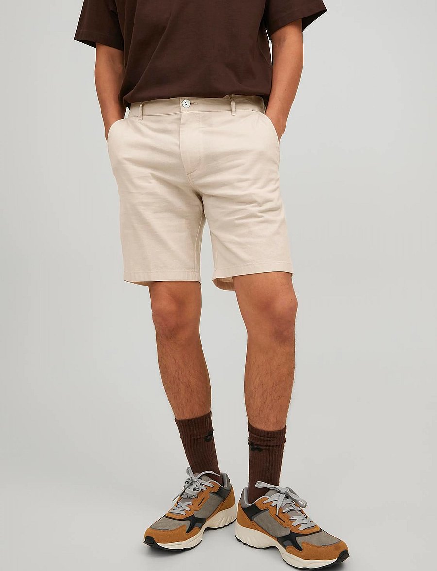 Jack & Jones - JPSTMARCO BREEZE SHORTS SRT - hørshorts - moonbeam - 0