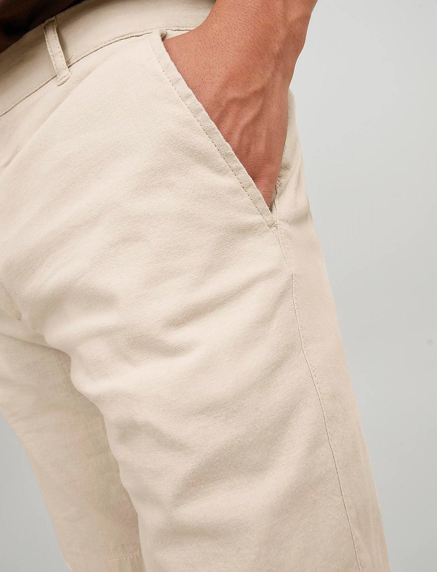 Jack & Jones - JPSTMARCO BREEZE SHORTS SRT - hørshorts - moonbeam - 4