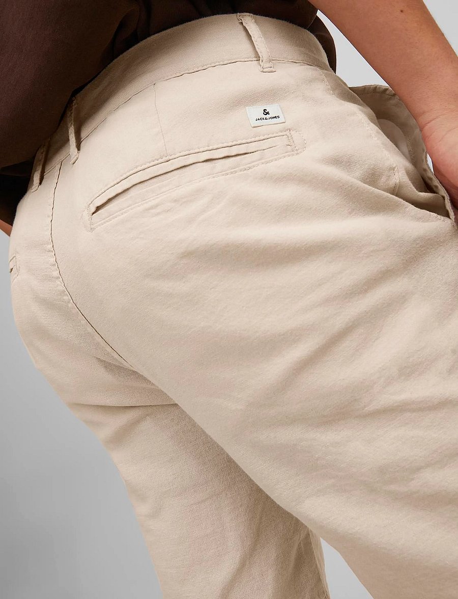 Jack & Jones - JPSTMARCO BREEZE SHORTS SRT - hørshorts - moonbeam - 5