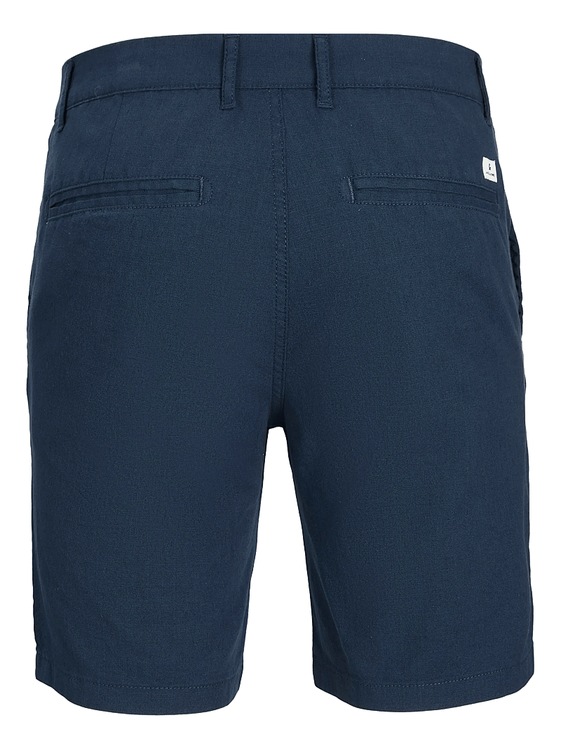 Jack & Jones - JPSTMARCO BREEZE SHORTS SRT - pellavashortsit - navy blazer - 2