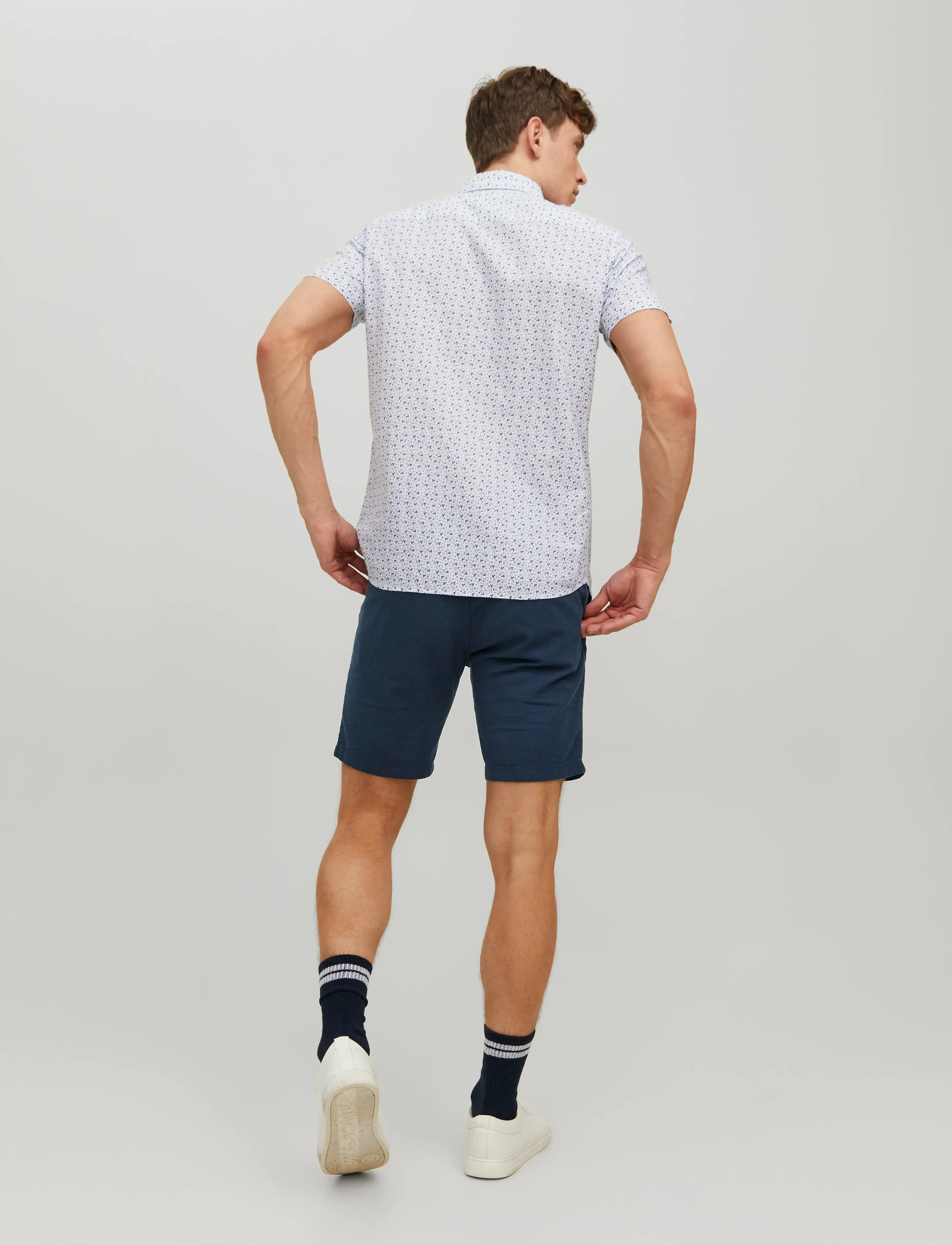 Jack & Jones - JPSTMARCO BREEZE SHORTS SRT - madalaimad hinnad - navy blazer - 3