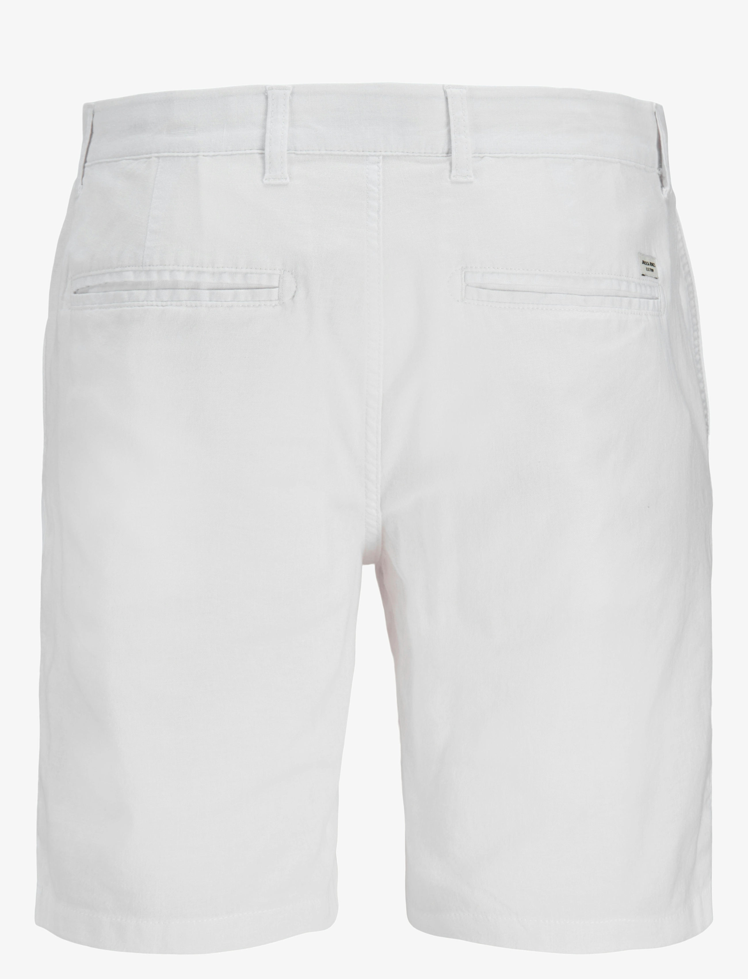 Jack & Jones - JPSTMARCO BREEZE SHORTS SRT - laveste priser - white - 2