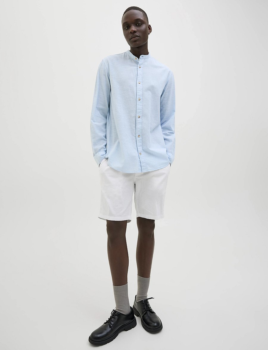 Jack & Jones - JPSTMARCO BREEZE SHORTS SRT - kiti variantai - white - 4