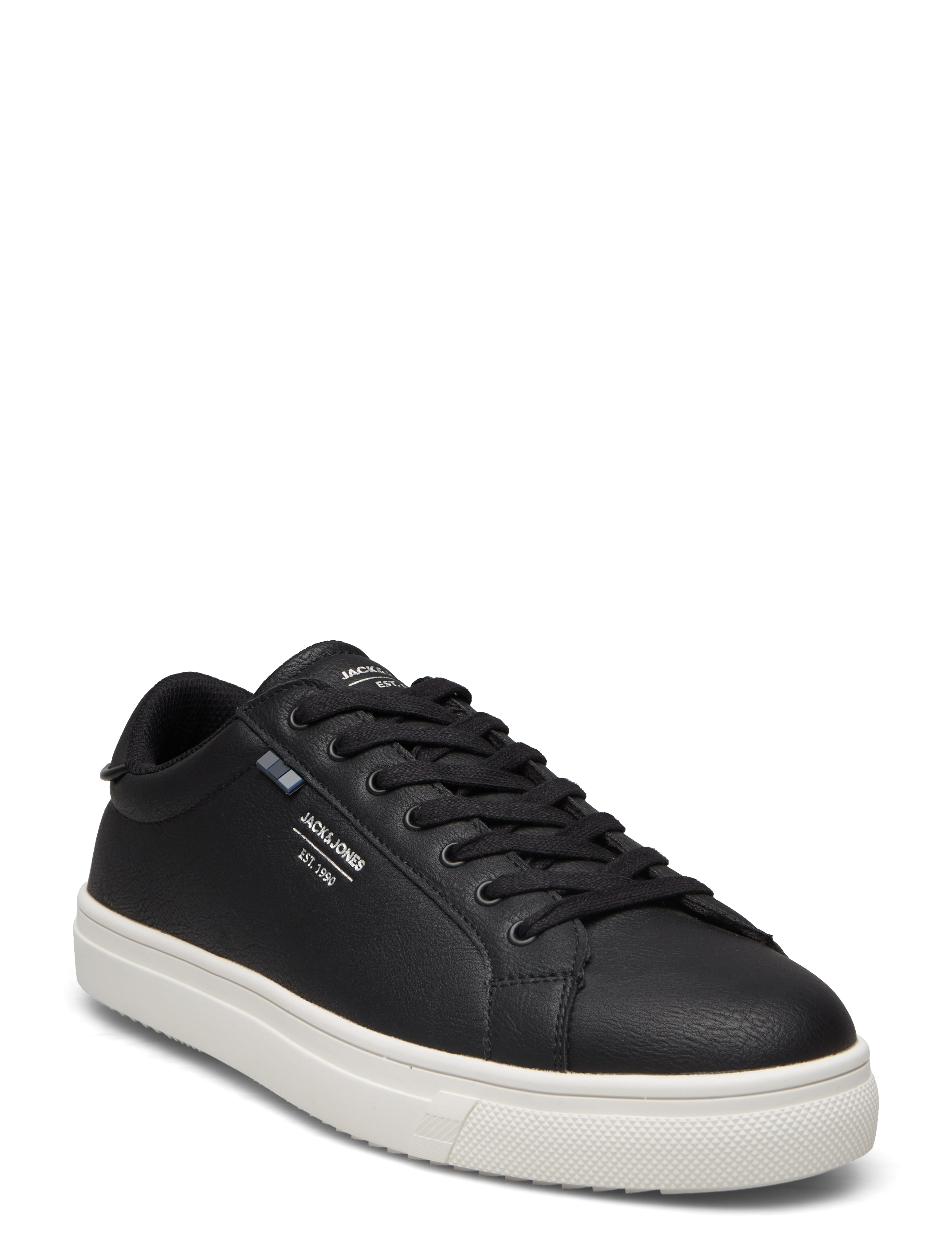 Jack & Jones JFWBALE PU SNEAKER NOOS - Schuhe - ANTHRACITE / black