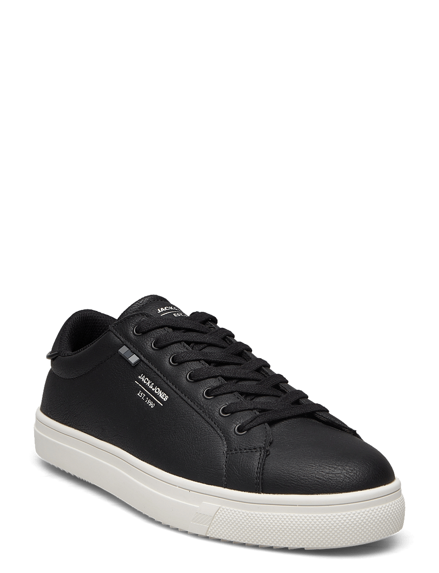 Jack & Jones - JFWBALE PU SNEAKER NOOS - niedriger schnitt - anthracite - 1