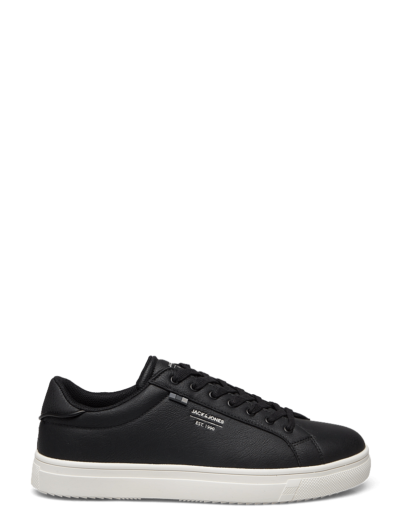 Jack & Jones - JFWBALE PU SNEAKER NOOS - niedriger schnitt - anthracite - 2