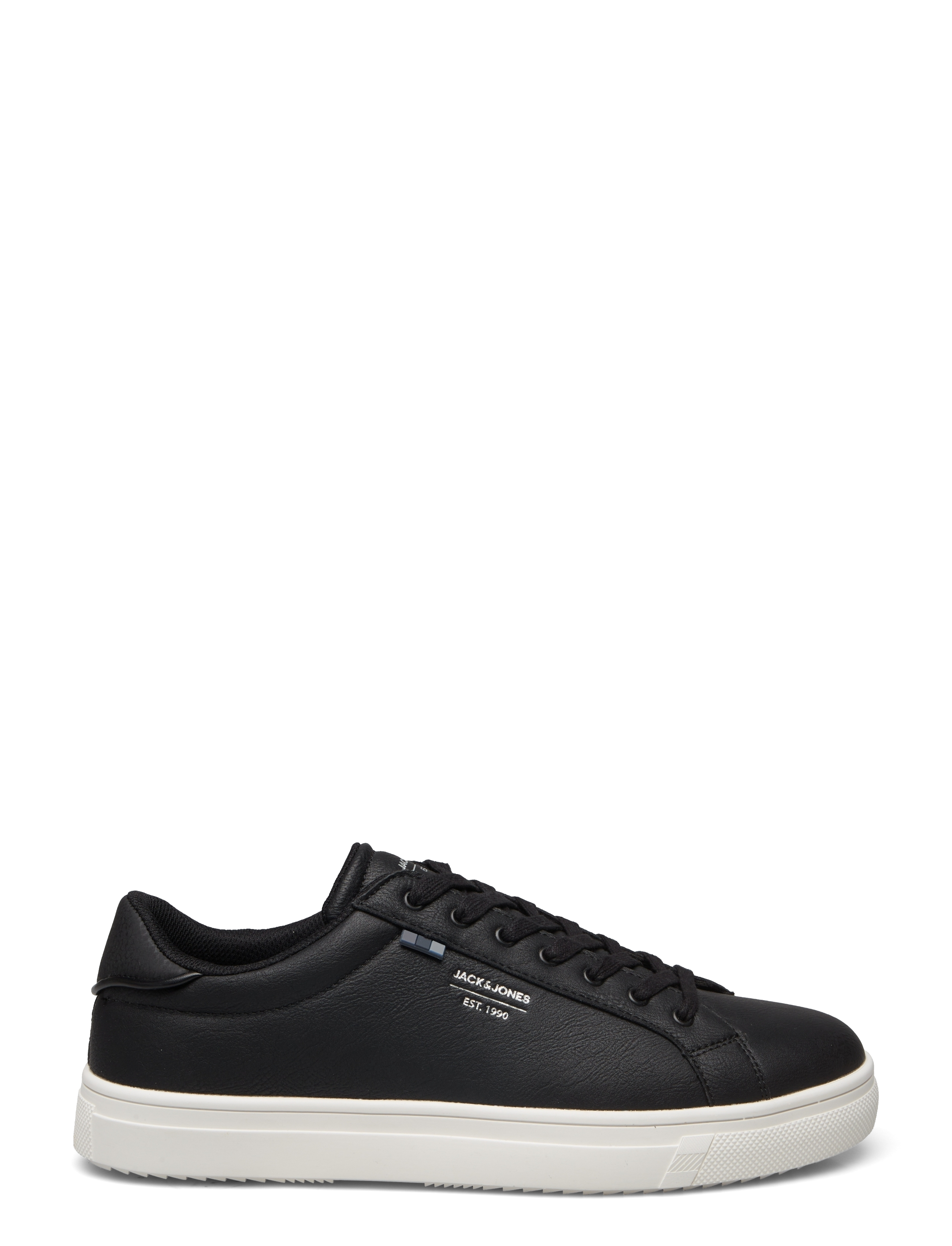 Jack & Jones - JFWBALE PU SNEAKER NOOS - low tops - anthracite - 2
