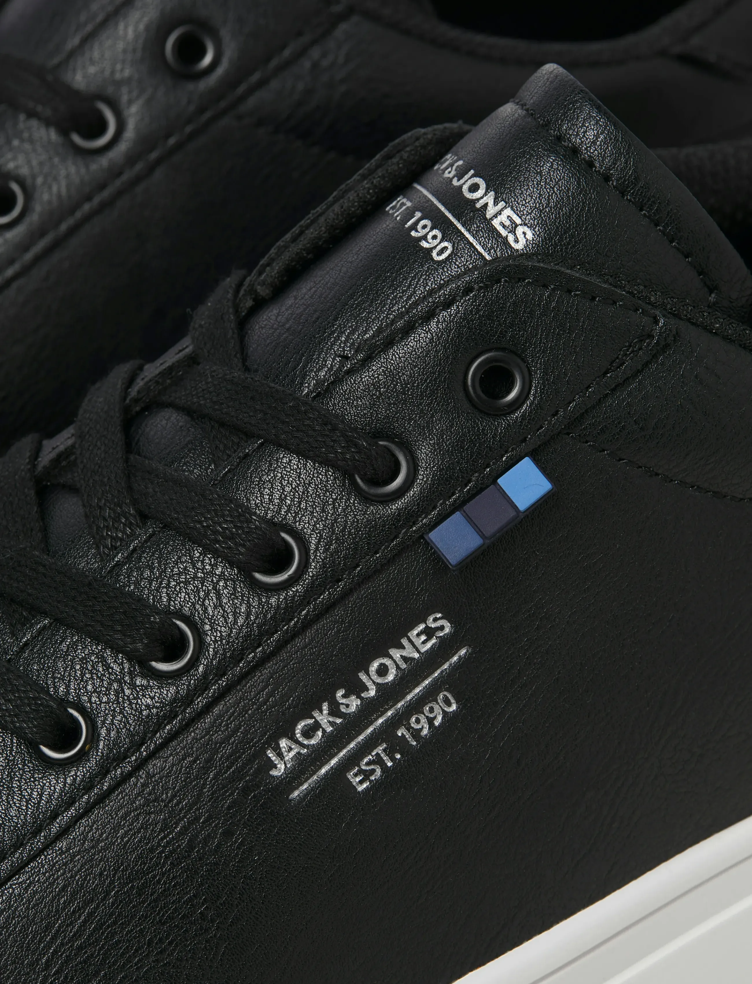 JACK & JONES Jfwbale Pu Sneaker Noos låga sneakers herr – bild 5