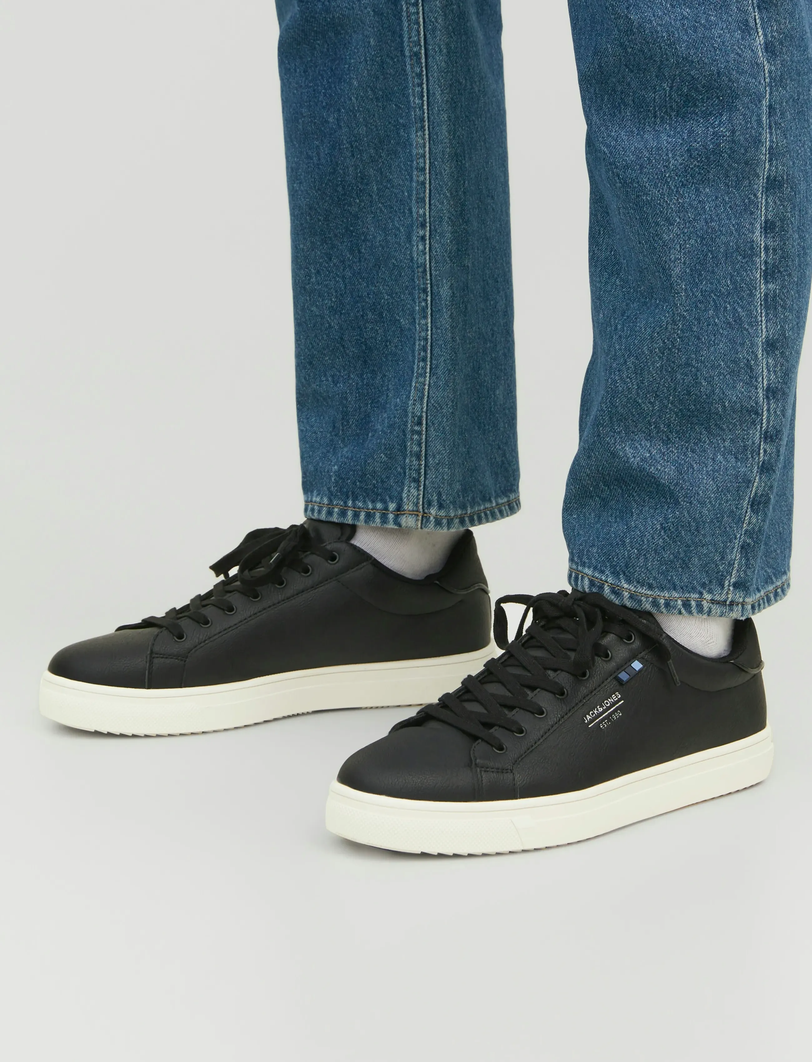 JACK & JONES Jfwbale Pu Sneaker Noos låga sneakers herr – bild 6