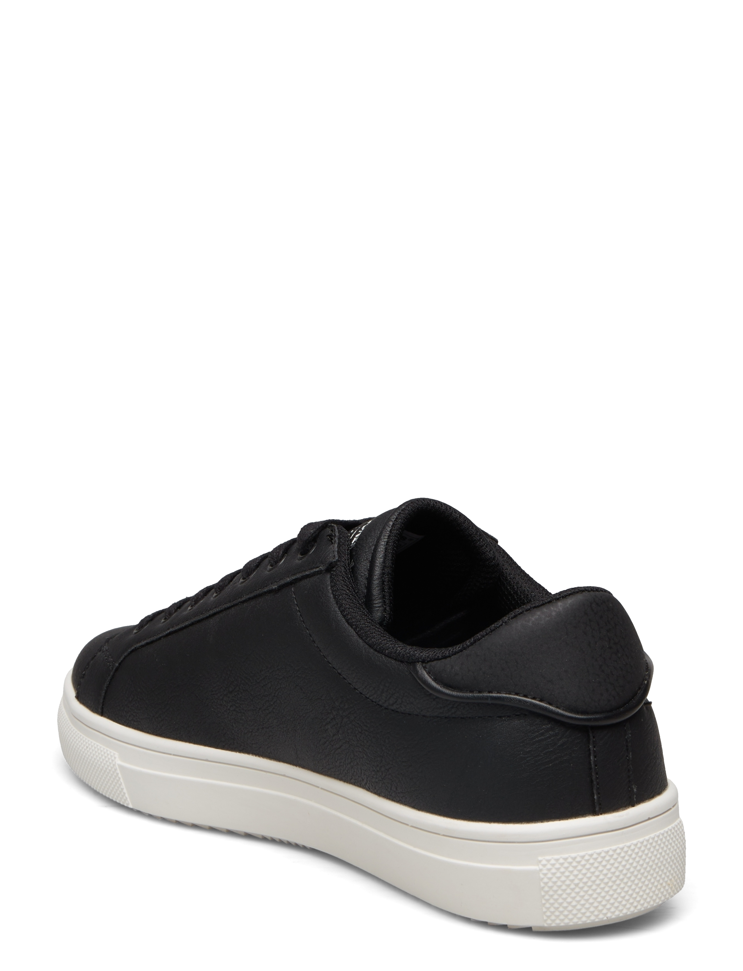 Jack & Jones - JFWBALE PU SNEAKER NOOS - low tops - anthracite - 3