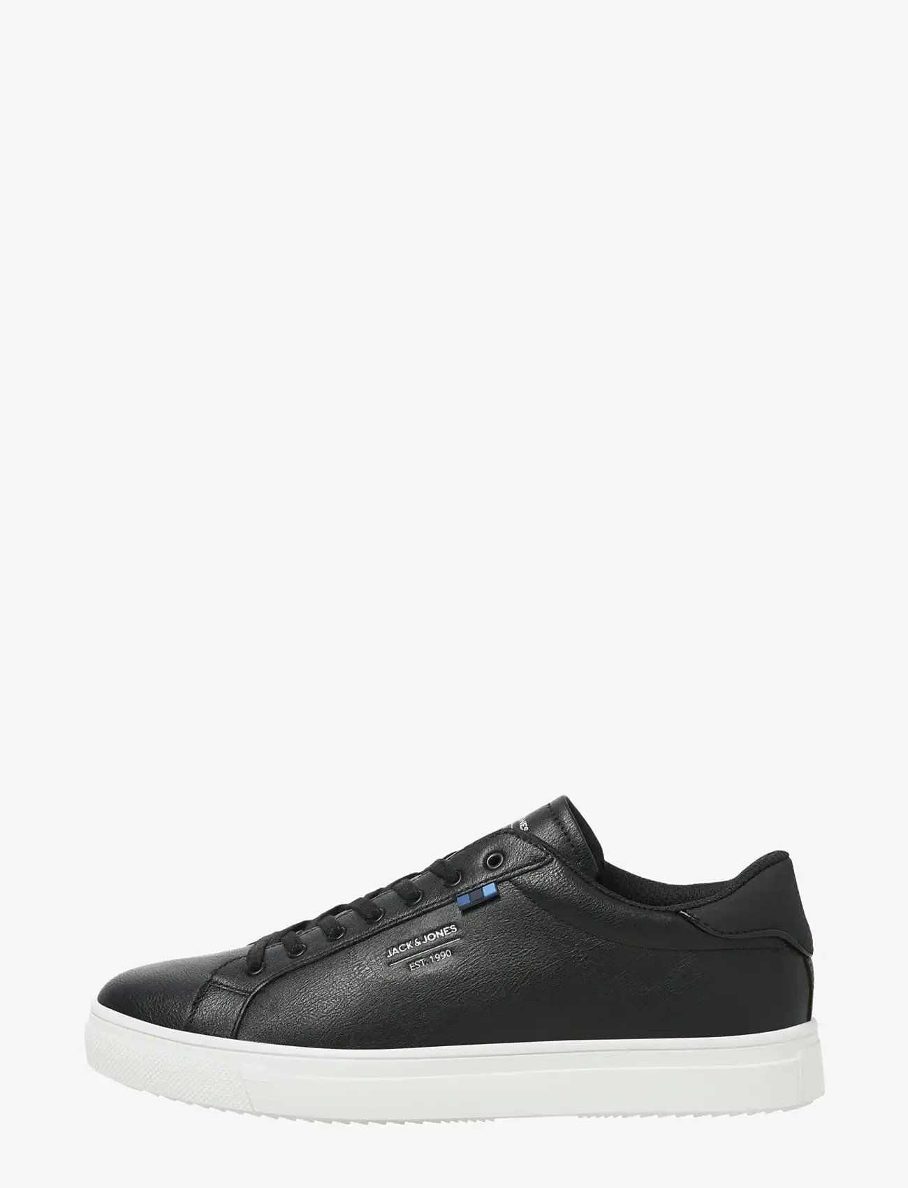 Jack & Jones - JFWBALE PU SNEAKER NOOS - lave sneakers - anthracite - 5