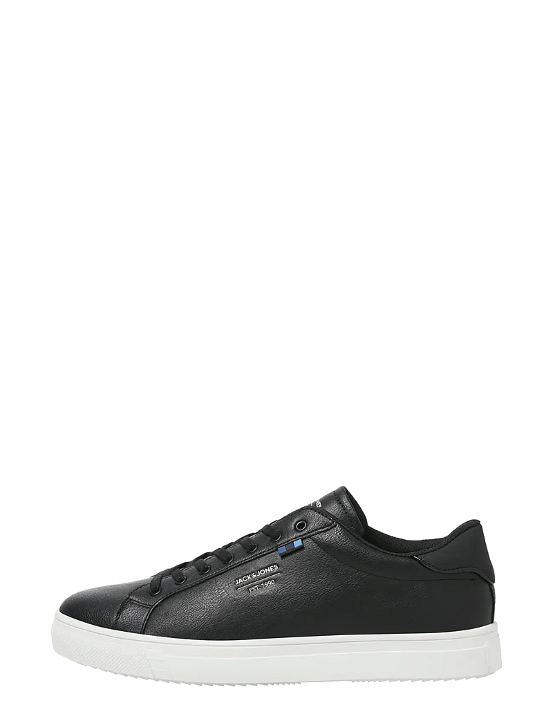 Jack & Jones - JFWBALE PU SNEAKER NOOS - niedriger schnitt - anthracite - 5