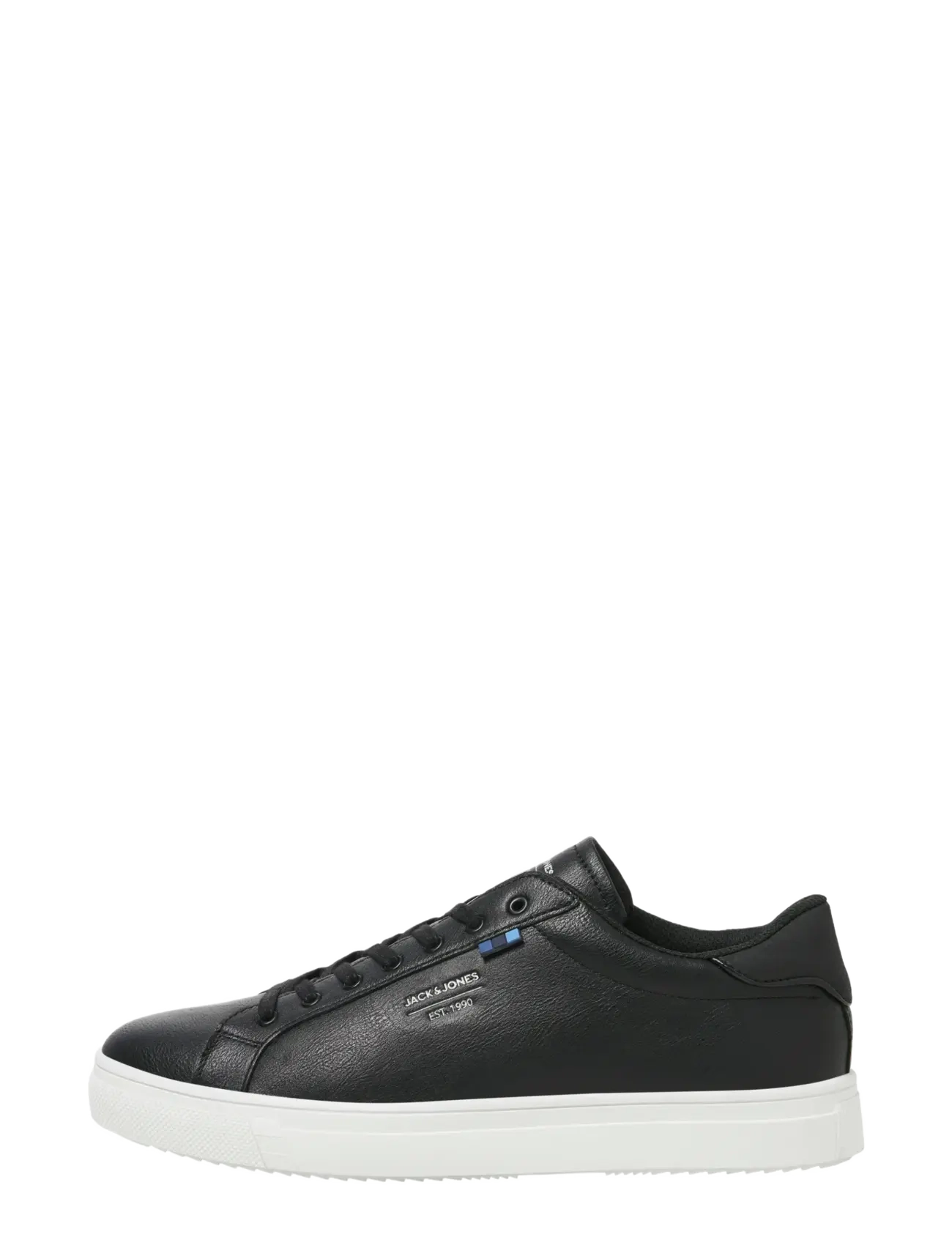 Jack & Jones - JFWBALE PU SNEAKER NOOS - low tops - anthracite - 5