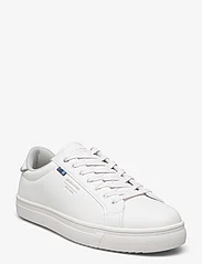 Jack & Jones - JFWBALE PU SNEAKER NOOS - låga sneakers - bright white - 0