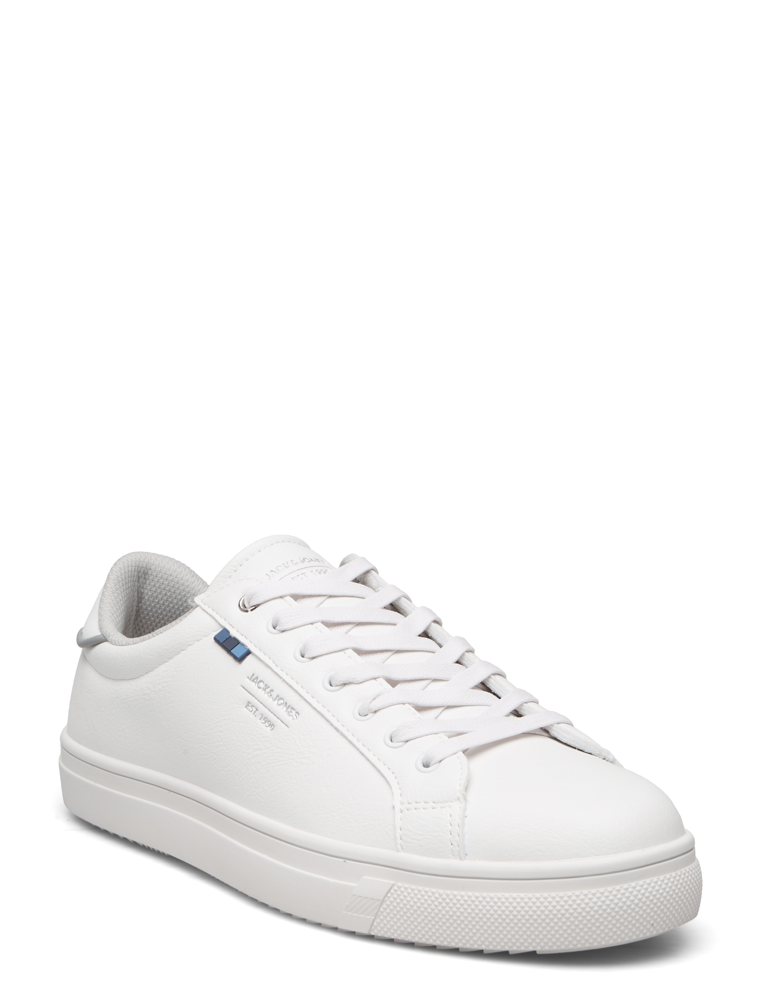 Jack & Jones JFWBALE PU SNEAKER NOOS - Schoenen - BRIGHT WHITE / white