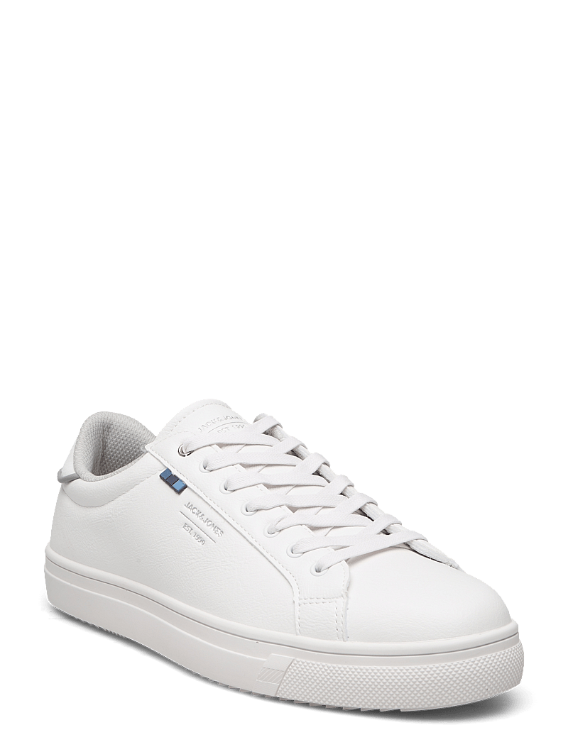 Jack & Jones - JFWBALE PU SNEAKER NOOS - niedriger schnitt - bright white - 1