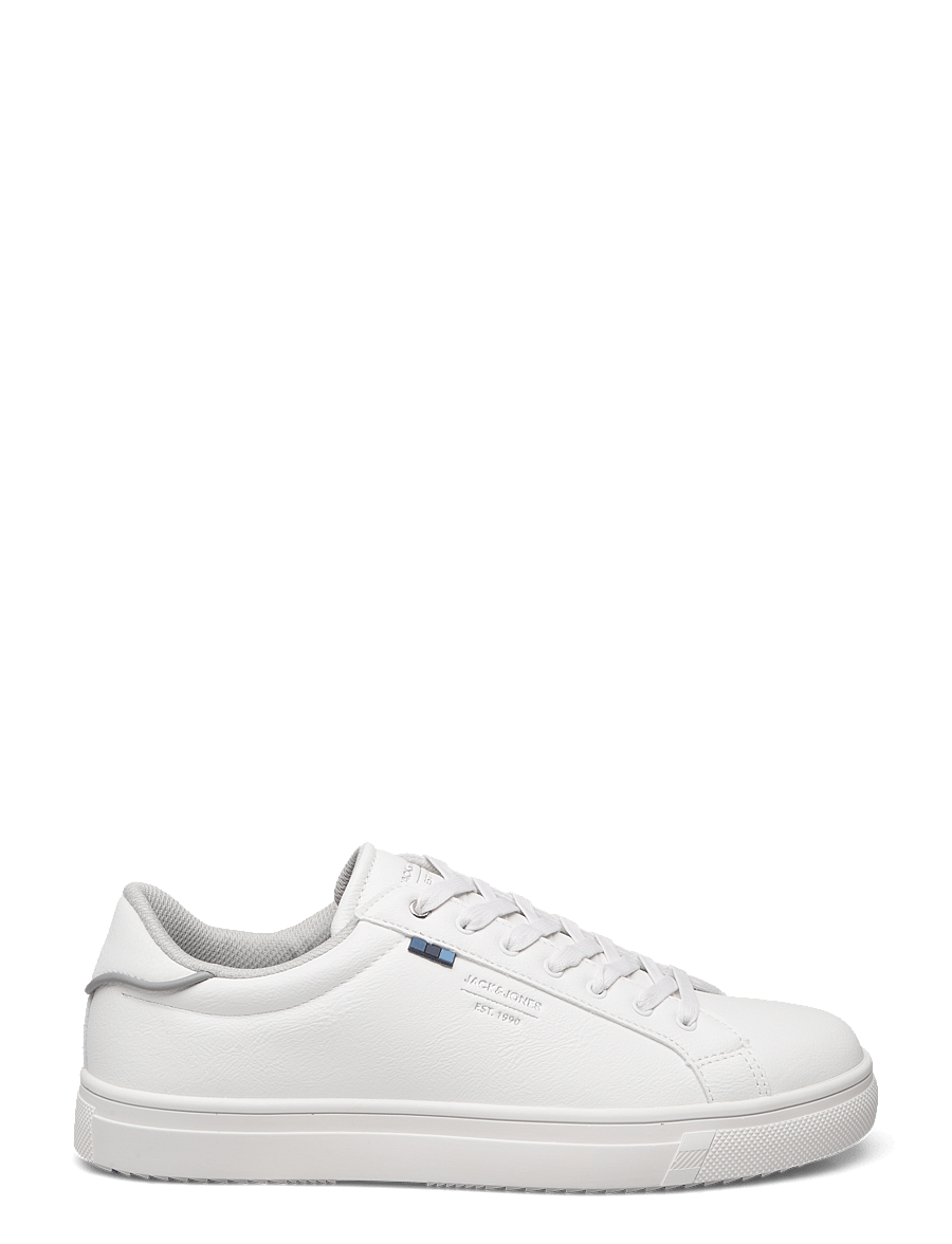 Jack & Jones - JFWBALE PU SNEAKER NOOS - niedriger schnitt - bright white - 2