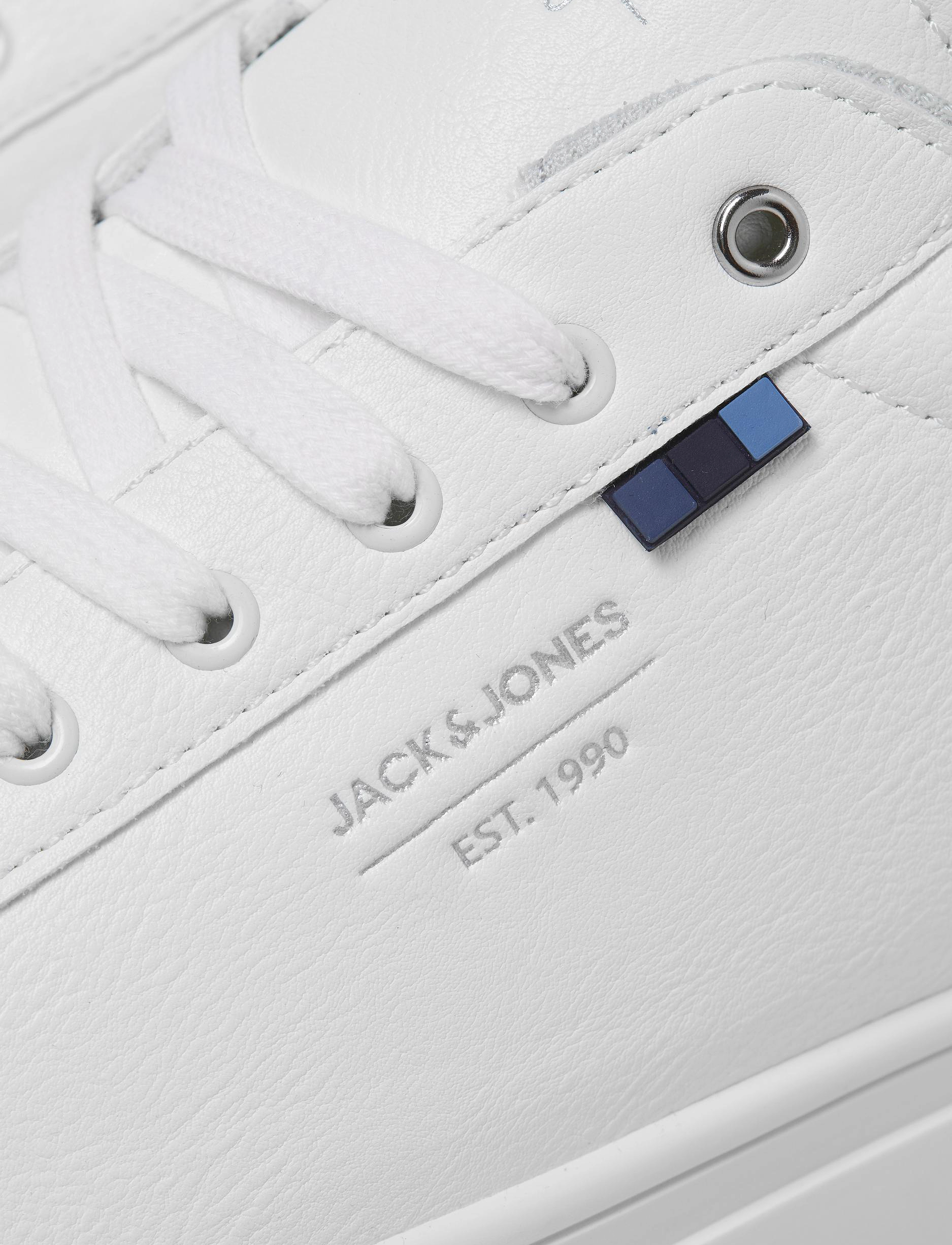 JACK & JONES Jfwbale Pu Sneaker Noos låga sneakers herr – bild 3