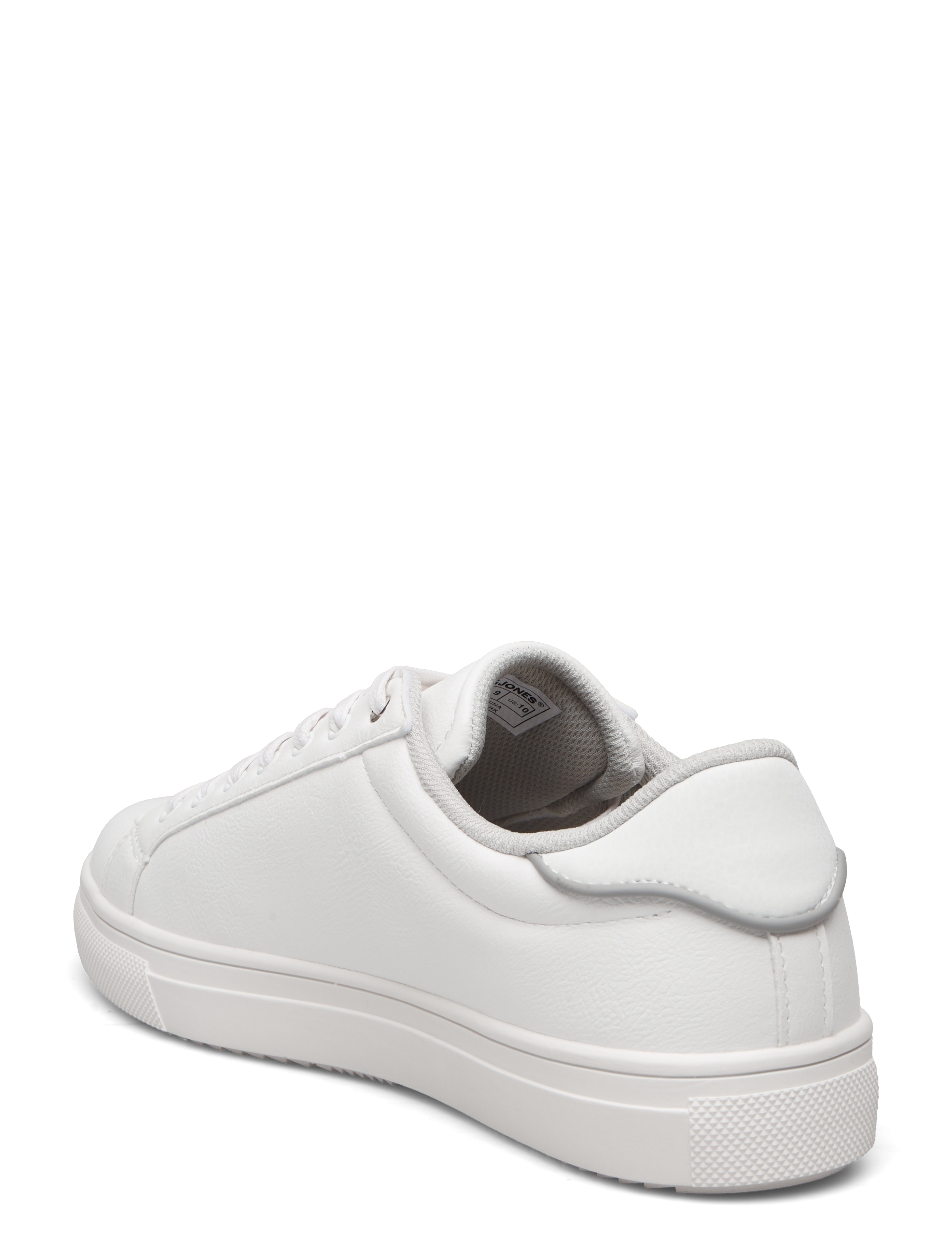 Jack & Jones - JFWBALE PU SNEAKER NOOS - przed kostkę - bright white - 3