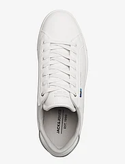 Jack & Jones - JFWBALE PU SNEAKER NOOS - lave sneakers - bright white - 3