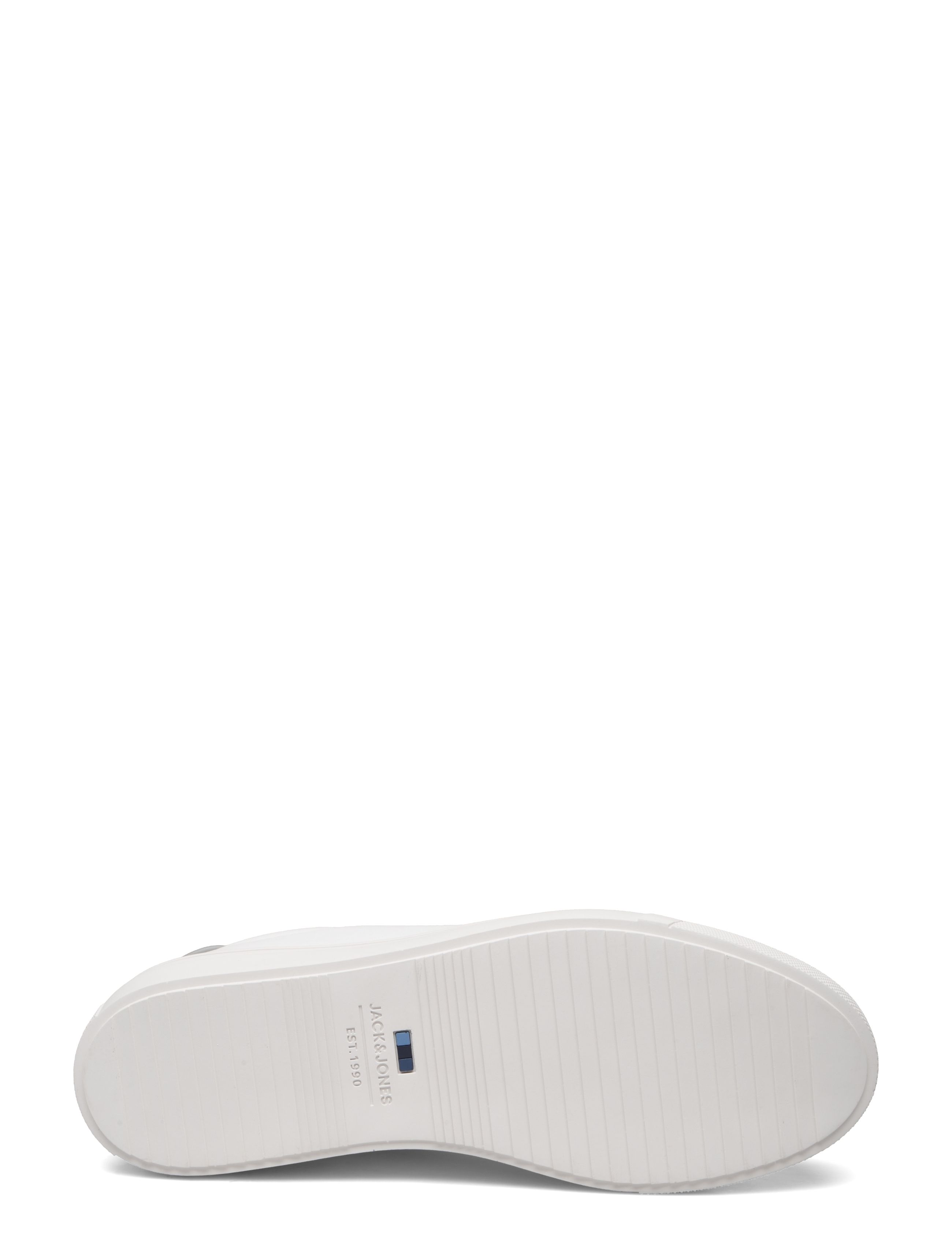 Jack & Jones - JFWBALE PU SNEAKER NOOS - przed kostkę - bright white - 5