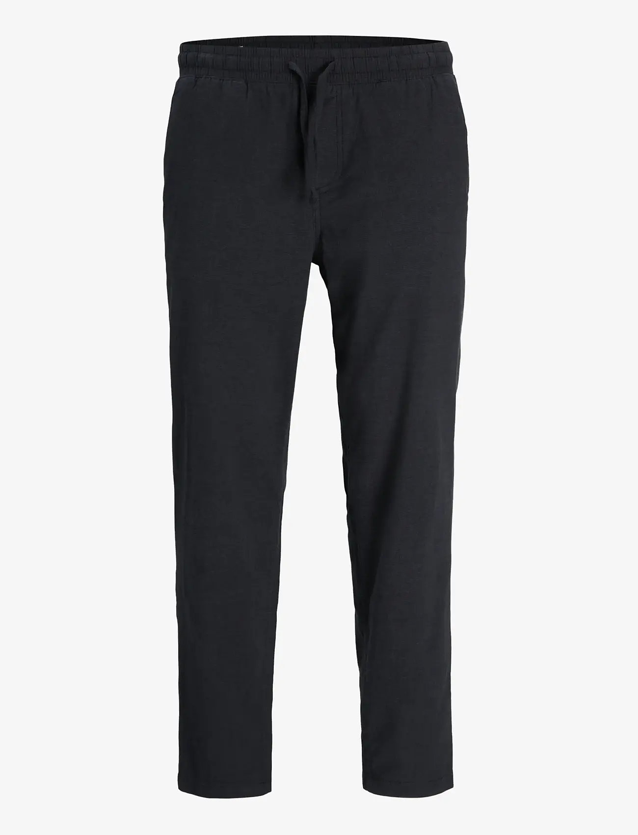Jack & Jones - JPSTACE BREEZE JOGGER LN - linased püksid - black - 1
