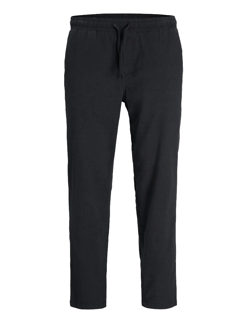 Jack & Jones - JPSTACE BREEZE JOGGER LN - linased püksid - black - 1