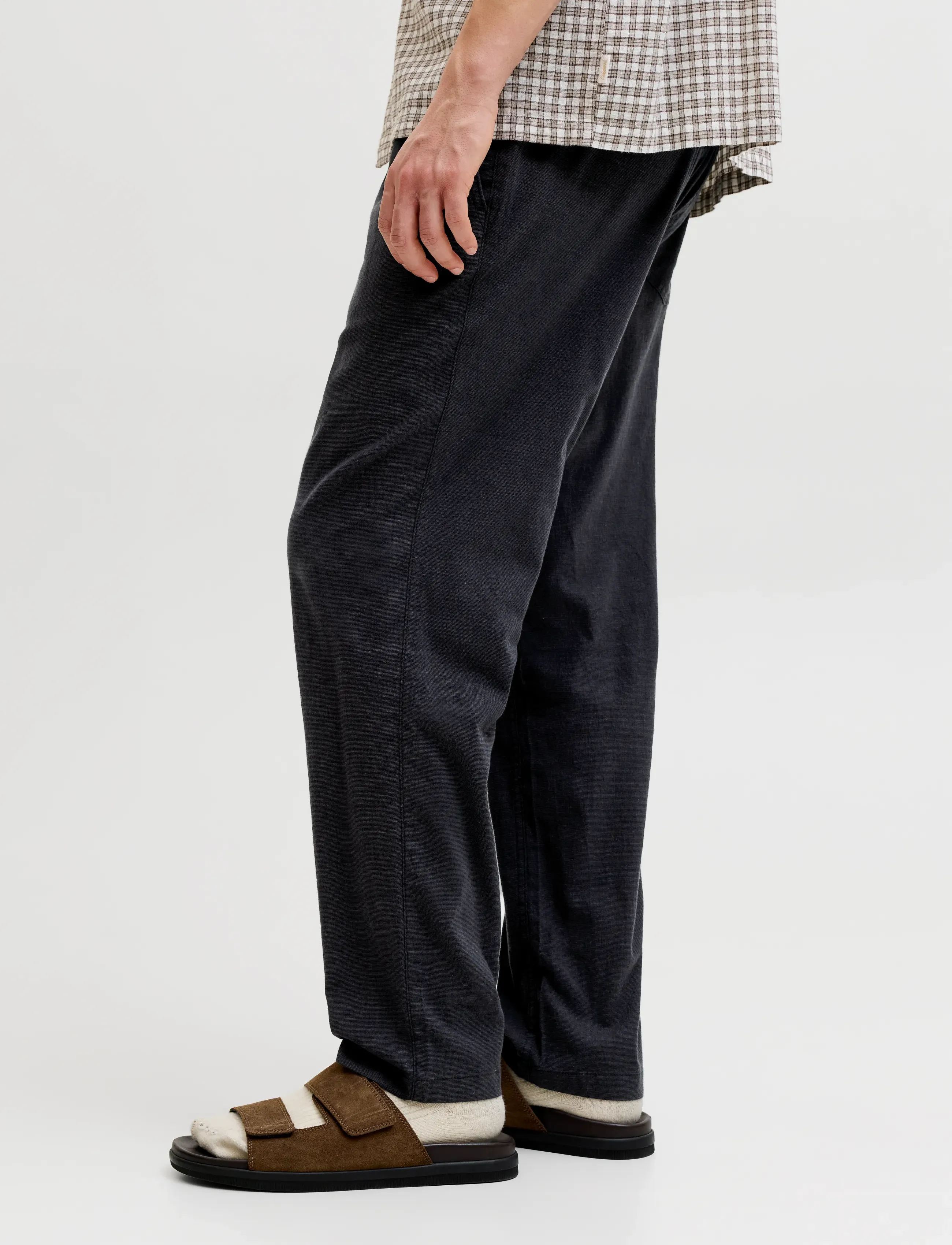 JACK & JONES Jpstace Breeze Jogger Ln mjukisbyxor herr – bild 6