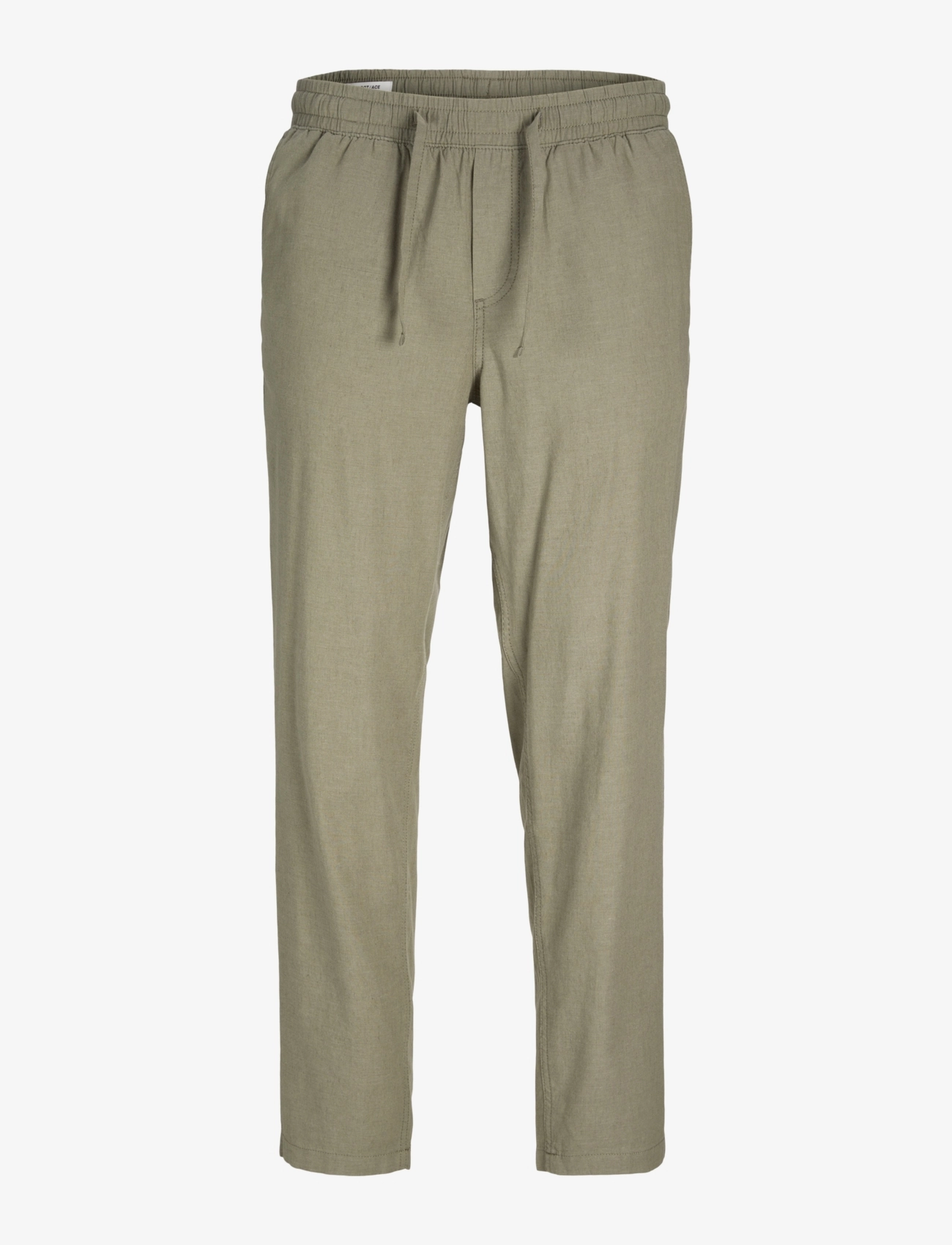 Jack & Jones JPSTACE BREEZE JOGGER LN - Jack & Jones - DEEP LICHEN GREEN / green