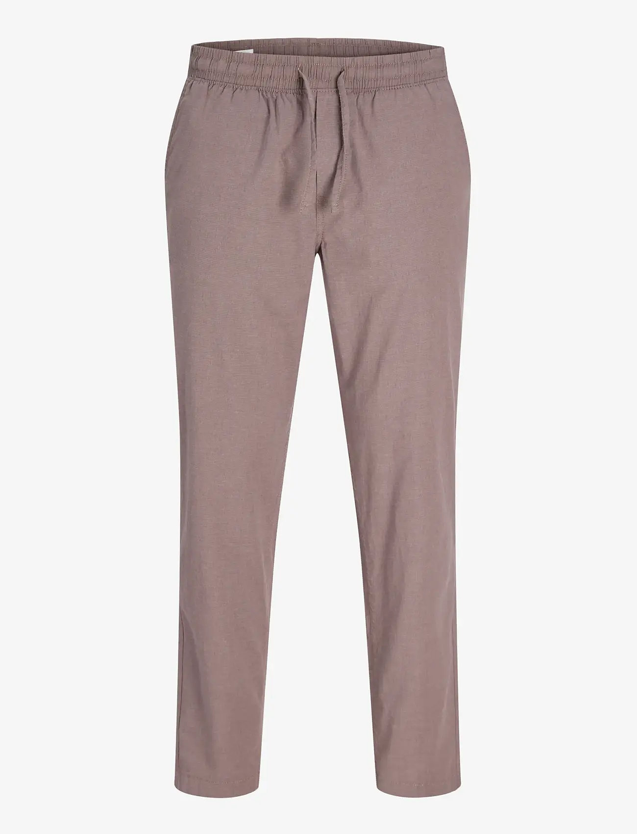 Jack & Jones - JPSTACE BREEZE JOGGER LN - hørbukser - falcon - 1