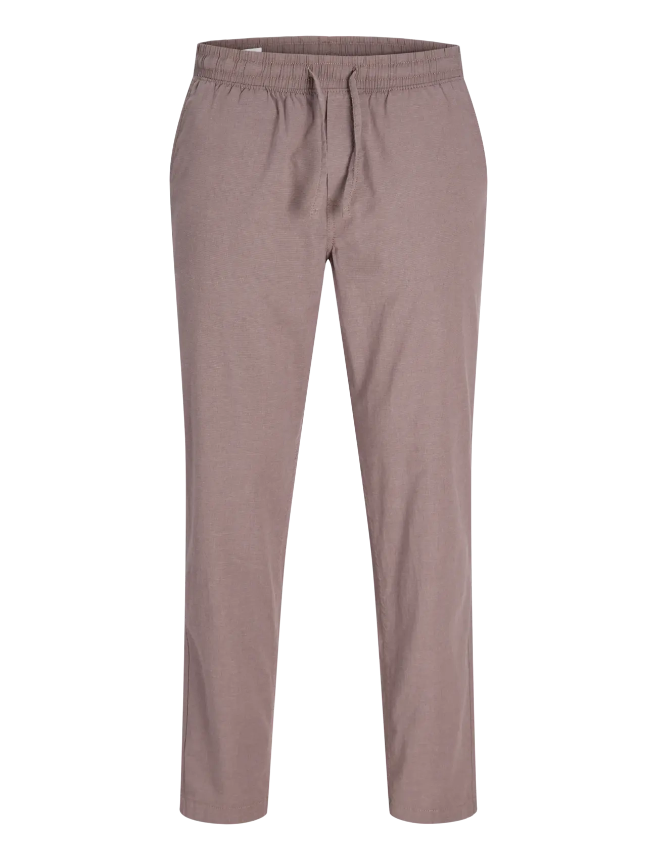 Jack & Jones JPSTACE BREEZE JOGGER SN - Kläder - FALCON / grey