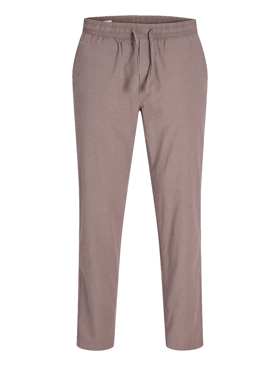 Jack & Jones - JPSTACE BREEZE JOGGER LN - linased püksid - falcon - 1