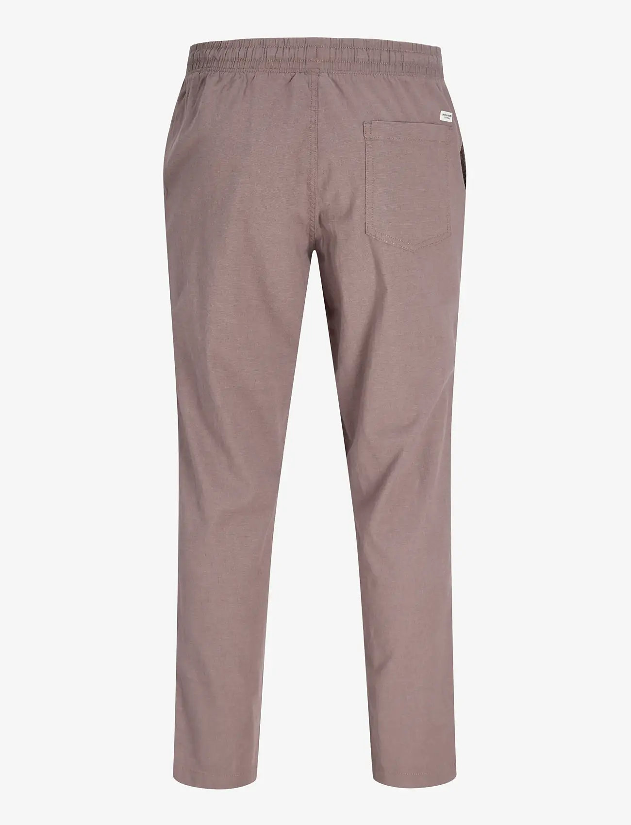 Jack & Jones - JPSTACE BREEZE JOGGER LN - hørbukser - falcon - 2