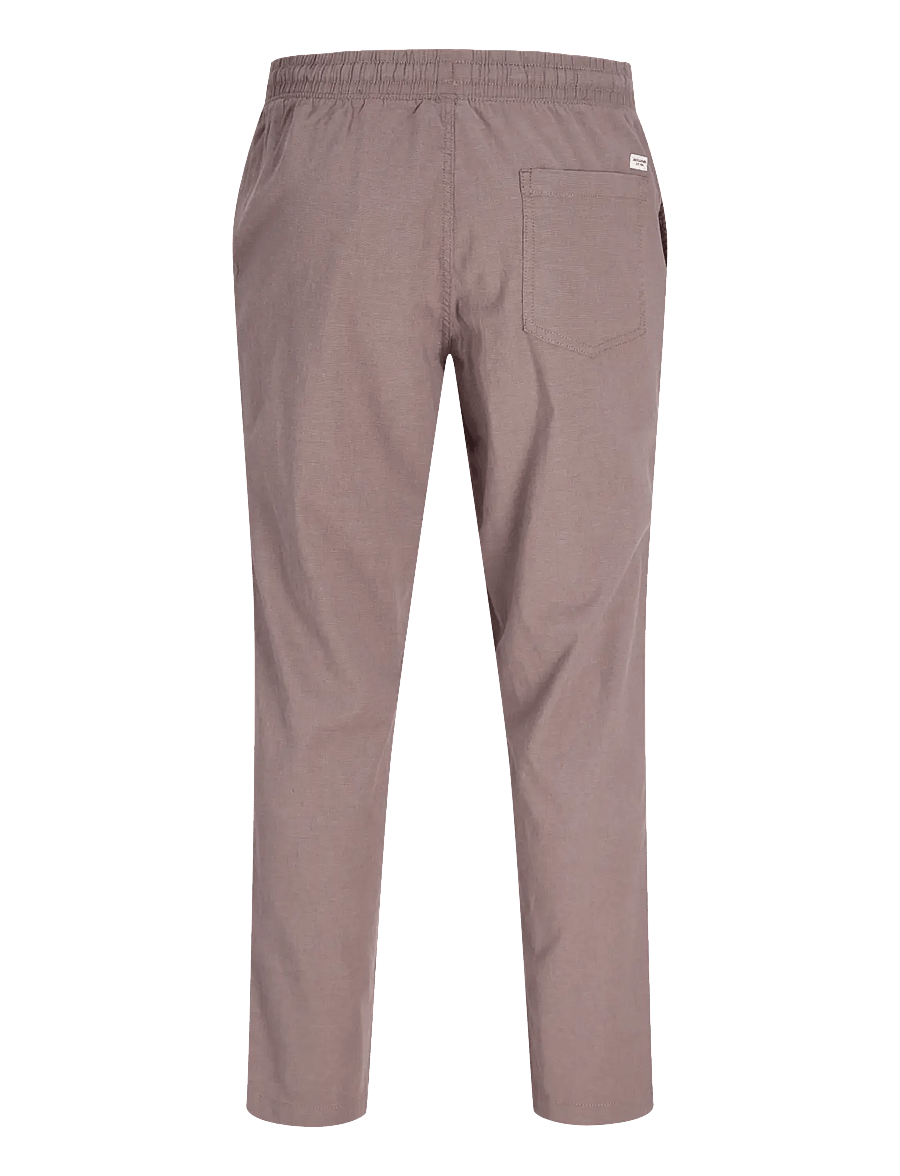 Jack & Jones - JPSTACE BREEZE JOGGER LN - linased püksid - falcon - 2