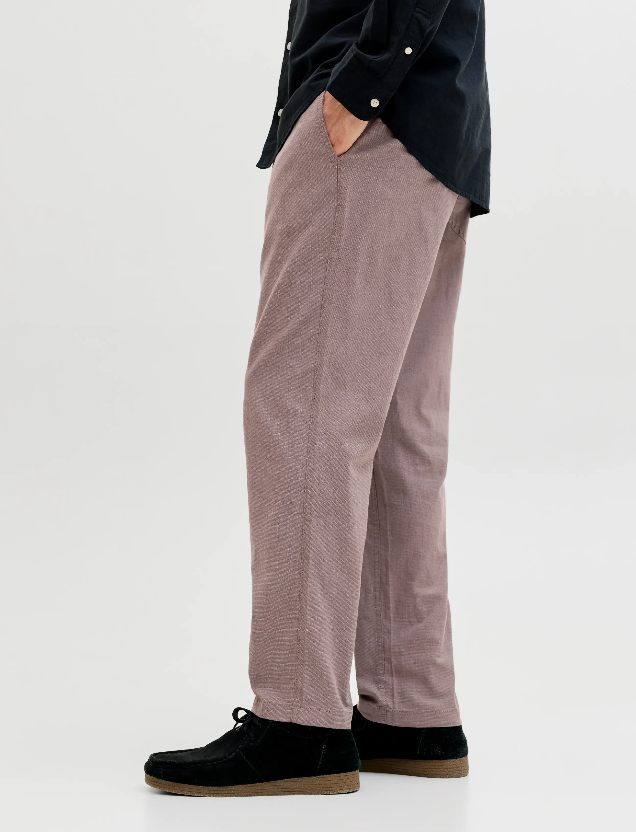 JACK & JONES Jpstace Breeze Jogger Ln mjukisbyxor herr – bild 6