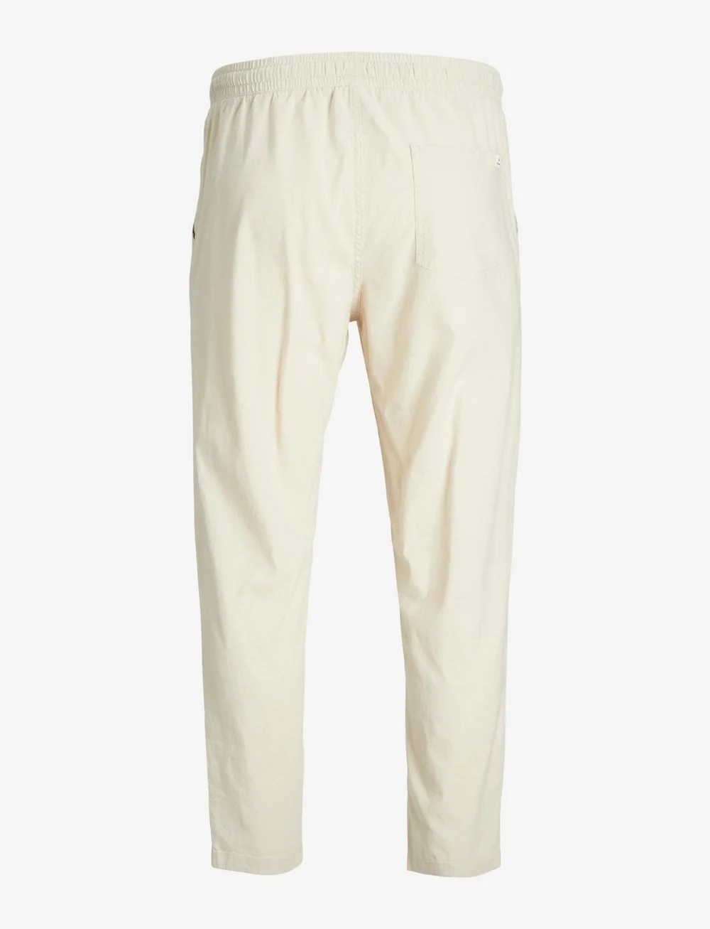 Jack & Jones - JPSTACE BREEZE JOGGER SN - linnen broeken - moonbeam - 2
