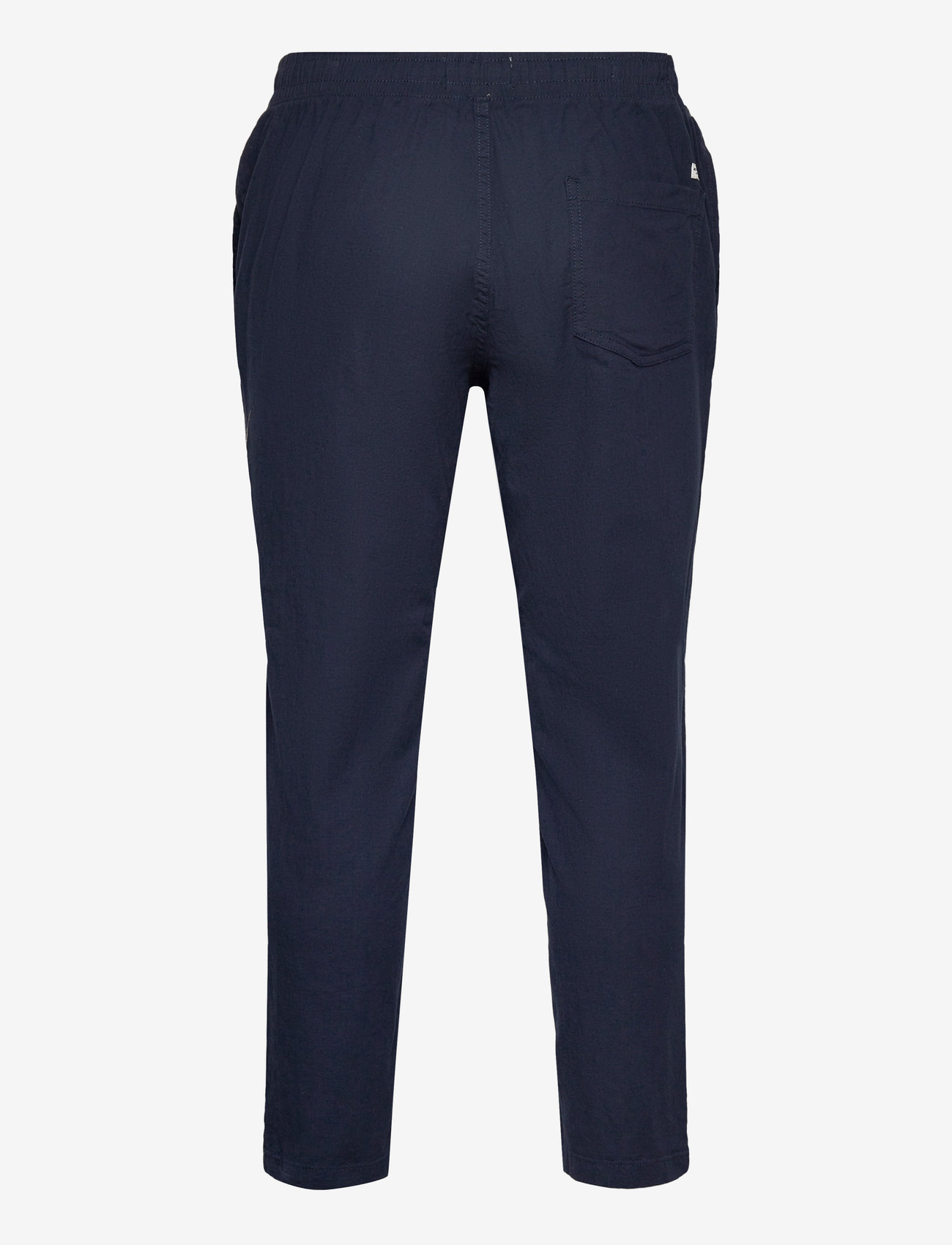 Jack & Jones - JPSTACE BREEZE JOGGER LN - hørbukser - navy blazer - 2