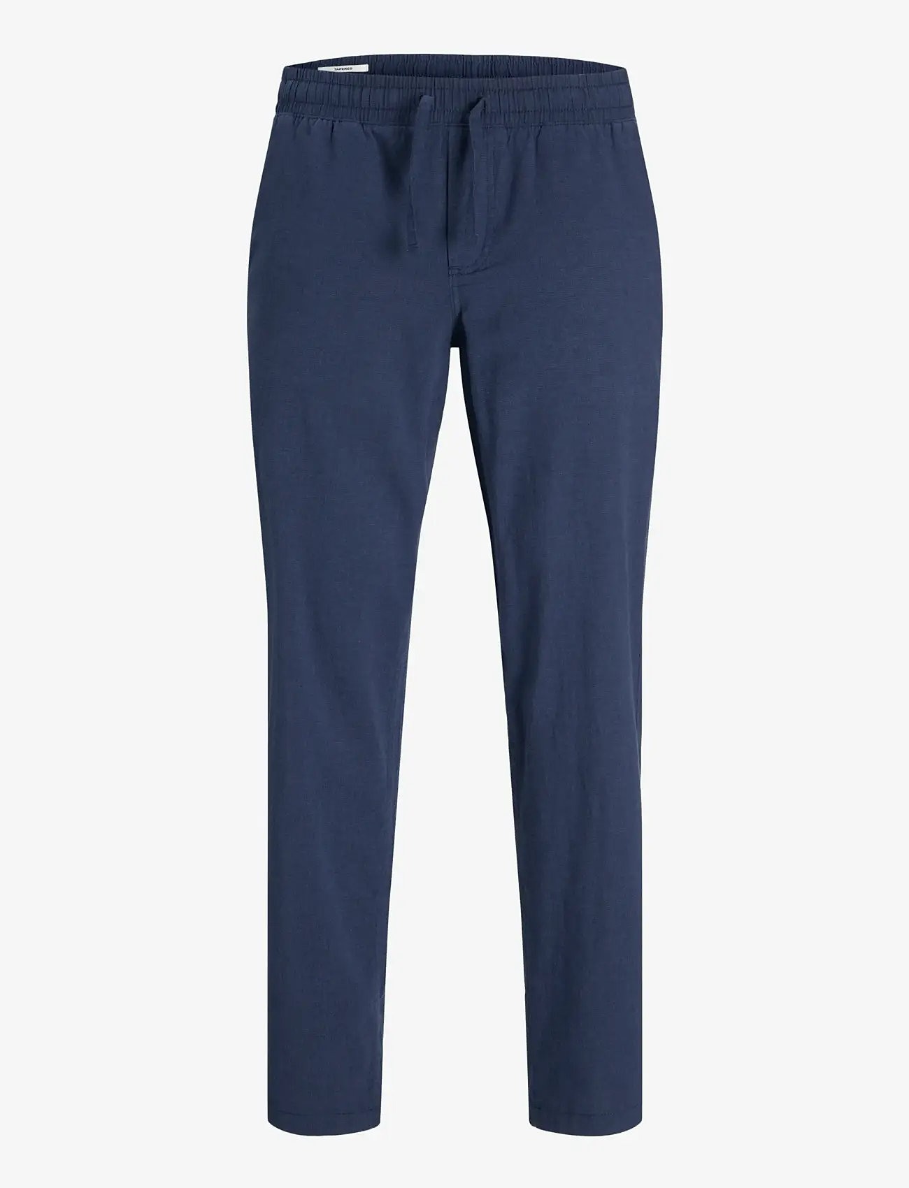 Jack & Jones - JPSTACE BREEZE JOGGER LN - linased püksid - sky captain - 1
