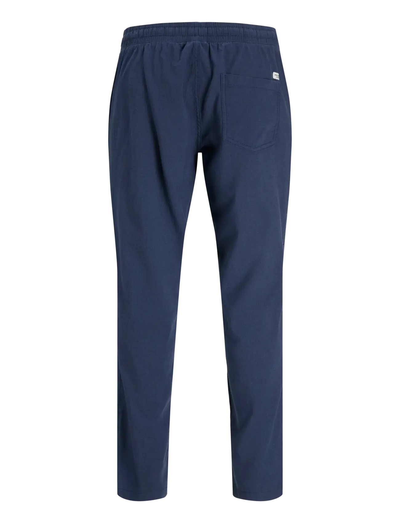 Jack & Jones - JPSTACE BREEZE JOGGER LN - linen trousers - sky captain - 2