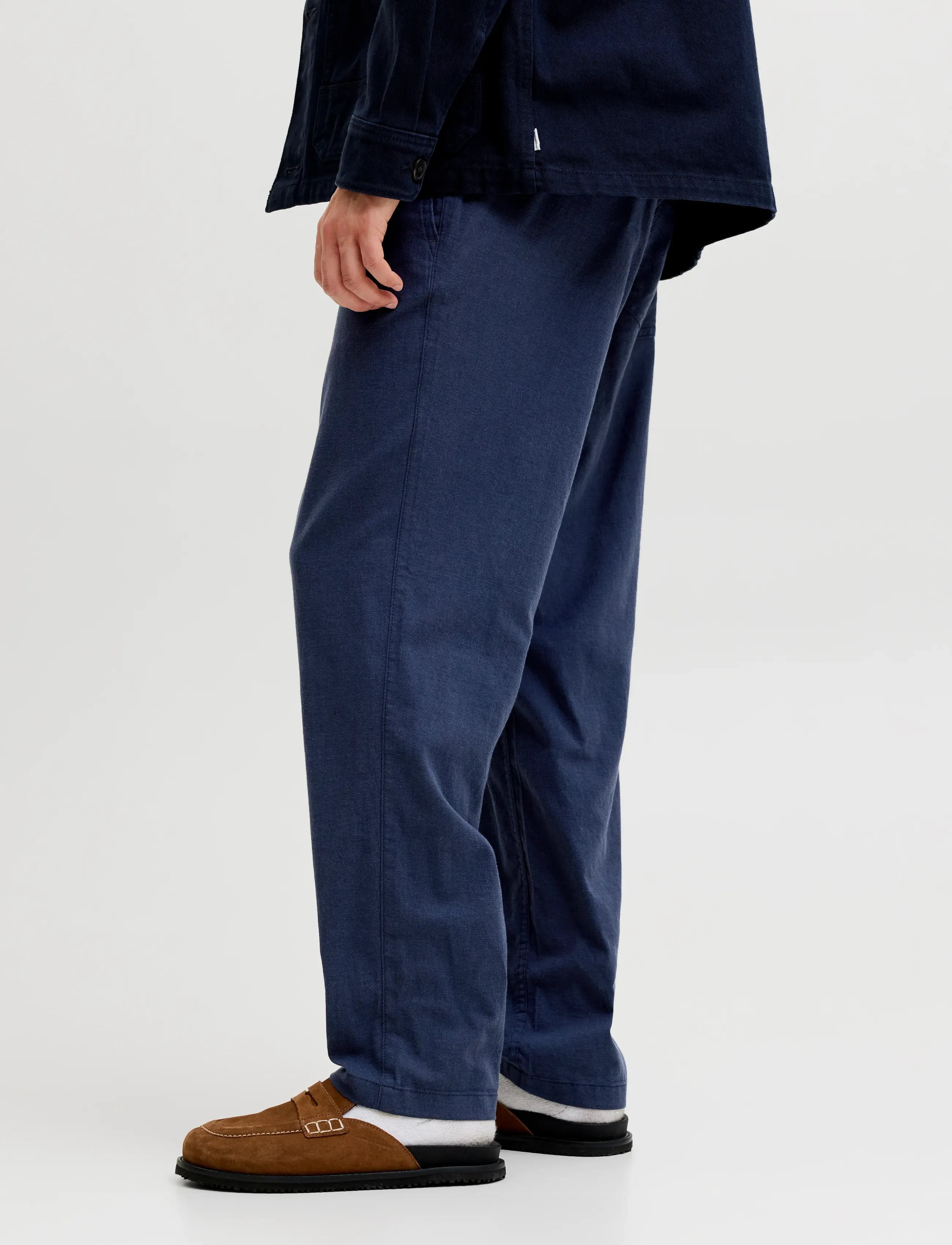 JACK & JONES Jpstace Breeze Jogger Ln mjukisbyxor herr – bild 6