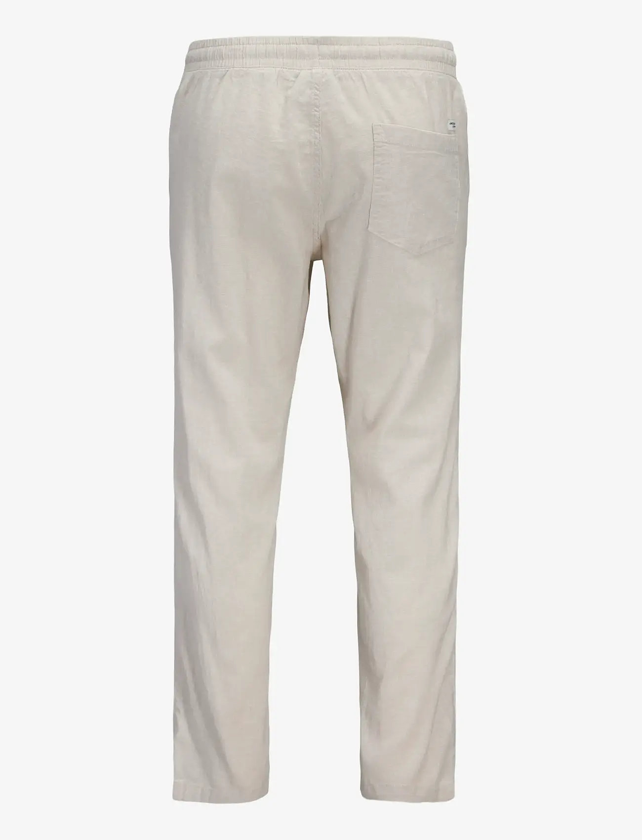Jack & Jones - JPSTACE BREEZE JOGGER LN - leinenhosen - string - 2