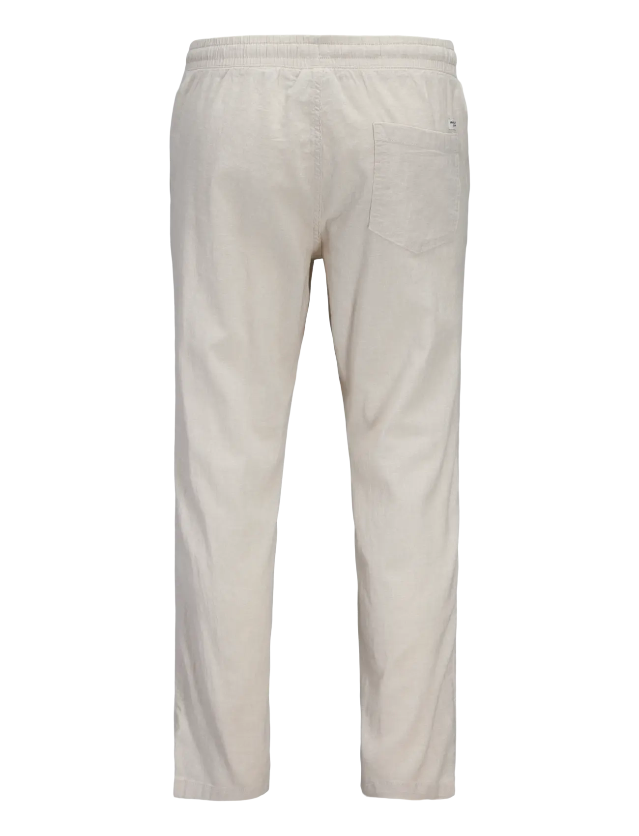 Jack & Jones - JPSTACE BREEZE JOGGER LN - linen trousers - string - 2