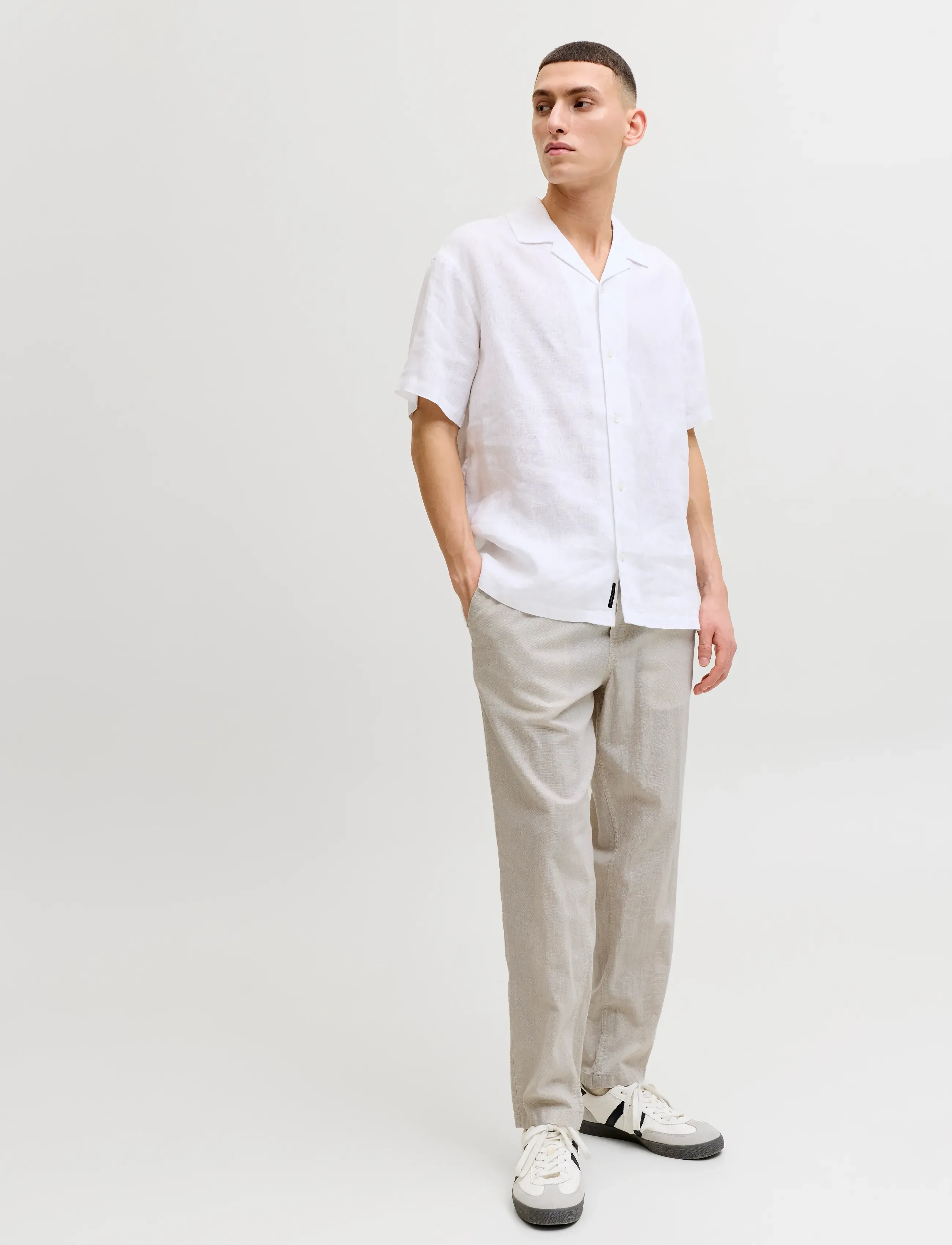 JACK & JONES Jpstace Breeze Jogger Ln mjukisbyxor herr – bild 5