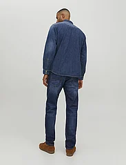 Jack & Jones - JJIMIKE JJORIGINAL JOS 211 NOOS - regular jeans - blue denim - 3