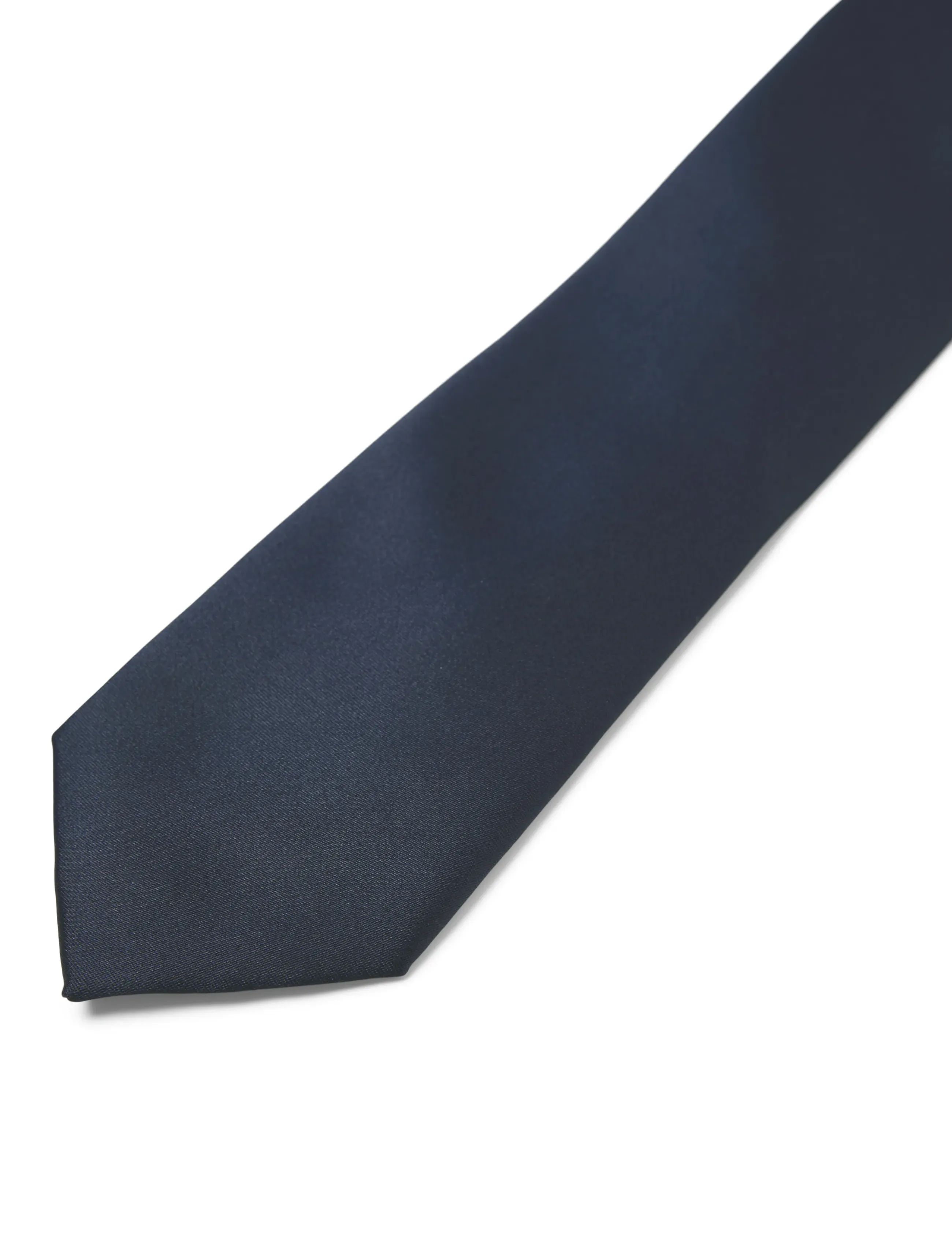 Jack & Jones - JACSOLID TIE NOOS - navy blazer - 4