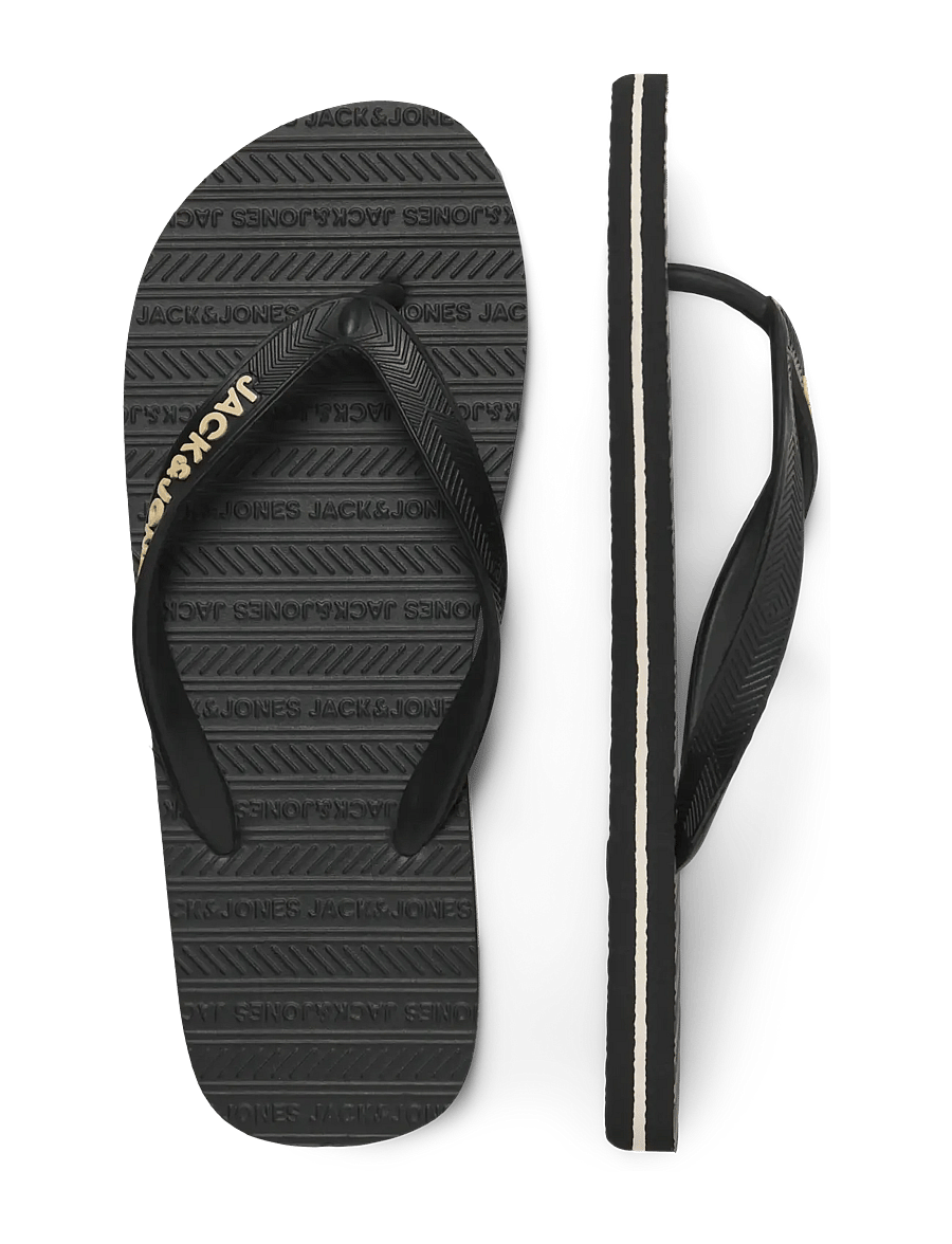 Jack & Jones - JFWBASIC FLIP FLOP - kollektioner - anthracite - 2