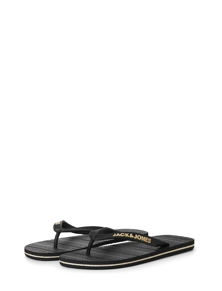 Jack & Jones - JFWBASIC FLIP FLOP - kollektioner - anthracite - 3