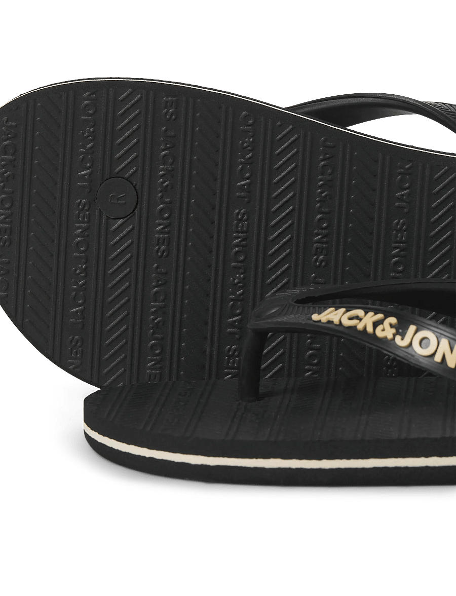Jack & Jones - JFWBASIC FLIP FLOP - kollektioner - anthracite - 5